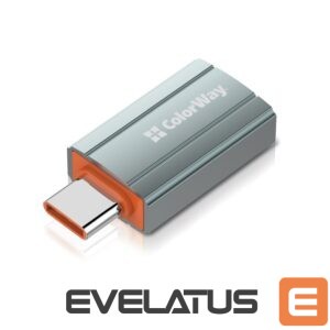 Charger ColorWay  USB-A to Type-C Adapter | CW-AD-AC 