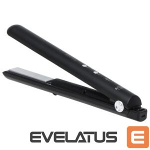 Hair straightener Adler  Cordless Hair Straightener | AD 2327 | Ceramic heating system | Display LED | Temperature (min) 160 °C | Temperature (max) 220 °C | Black 