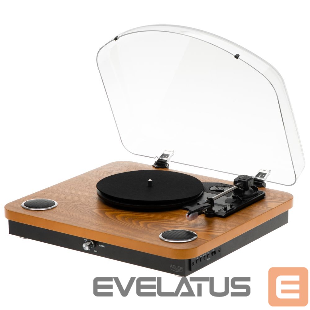 Record players Adler Turntable | AD 1914 | USB port