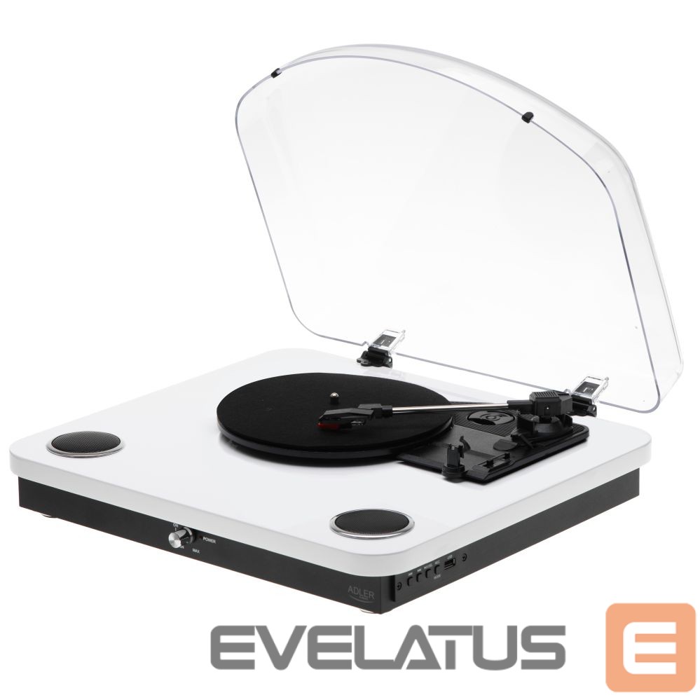 Record players Adler Turntable | AD 1914 | USB port