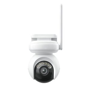 Internetinė kamera Reolink  | 4K Smart WiFi Security Camera | Altas Series B660 | Dome | 8 MP | f=4mm，fixed | IP65 | H.264/H.265 | Micro SD, Max. 512 GB 