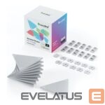 Apšvietimas Nanoleaf  Shapes Black Mini Triangles Expansion Pack (10 panels) 