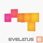 Valgustid Nanoleaf  Blocks Big Squares Starter Kit (6 Panels)|16M+ colours 