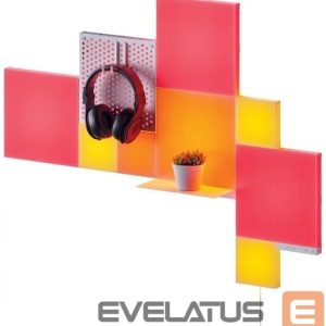 Освещение Nanoleaf  Blocks Combo Starter Kit (10 Pack)|16M+ colours 