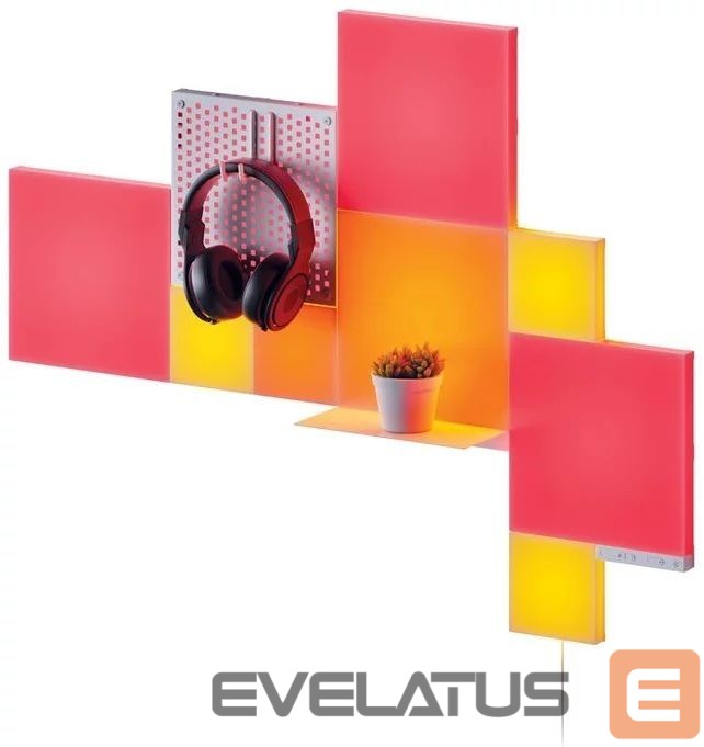 Освещение Nanoleaf Blocks Combo Starter Kit (10 Pack)|16M+ colours