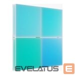 Apgaismojums Nanoleaf  Blocks Small Squares Add-On Kit (4 Panels)|16M+ colours 