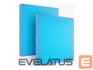 Apgaismojums Nanoleaf  Blocks Squares Add-On Kit (2 Panels)|16M+ colours 