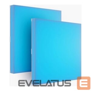 Apgaismojums Nanoleaf  Blocks Squares Add-On Kit (2 Panels)|16M+ colours 