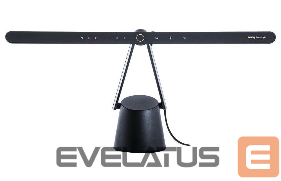 Galda lampa BenQ Monitor Light | PianoLight