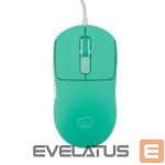 Kompiuterio pelė Fury  Gaming Mouse | Tanto T4 | Wired | USB | Mint 