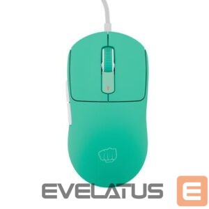 Datora pele Fury  Gaming Mouse | Tanto T4 | Wired | USB | Mint 