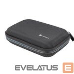 Kõvaketta korpus Genesis  | Travel Case Organizer for HDD/SDD cables | Natec Krill 2 