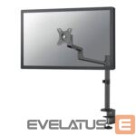 TV bracket NEOMOUNTS  NEXT Lite DS60-425BL1 Single monitor arm - 17-27" - 0-8 kg - space saving T-Rex model - 100% plastic-free packaging - black 