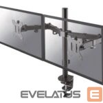 Televizoriaus laikiklis NEOMOUNTS  FPMA-D550DBLACK Dual monitor arm - 10-32" - 0-8 kg/screen - black 