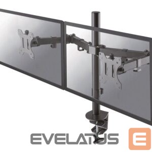 Teleri kinnitus NEOMOUNTS  FPMA-D550DBLACK Dual monitor arm - 10-32" - 0-8 kg/screen - black 