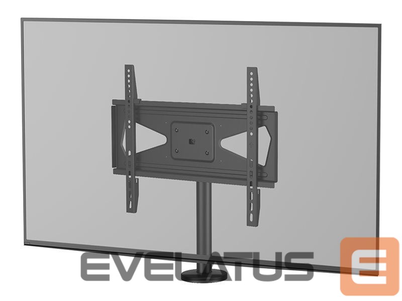 Teleri kinnitus NEOMOUNTS DS42-430BL14 TV stand 1 screen - 32-55" - 0-50 kg - VESA 100x100-400x400 - bolt-down - 60° swivel - black
