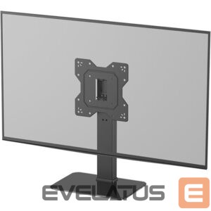 TV kronšteini NEOMOUNTS  DS45-430BL12 TV stand 1 screen - 23-43" - 0-40 kg - VESA 100x100-200x200 - height adjustment 10 cm - 70° swivel - black | 