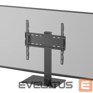 Teleri kinnitus NEOMOUNTS  DS45-430BL14 TV stand 1 screen - 32-55" - 0-40 kg - VESA 100x100-400x400 - height adjustment 11,6 cm - 70° swivel - black | 
