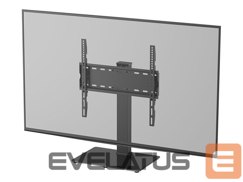 Teleri kinnitus NEOMOUNTS DS45-430BL14 TV stand 1 screen - 32-55" - 0-40 kg - VESA 100x100-400x400 - height adjustment 11,6 cm - 70° swivel - black |
