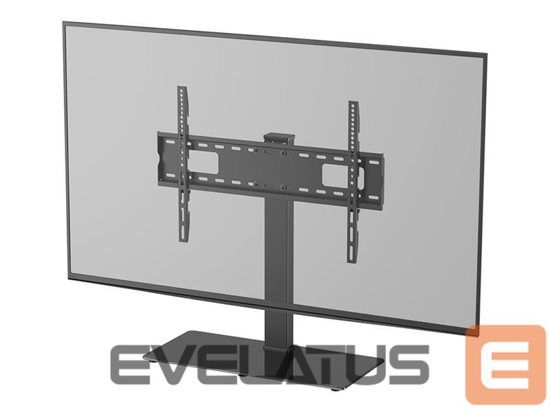 TV bracket NEOMOUNTS DS45-430BL16 TV stand 1 screen - 37-70" - 0-40 kg - VESA 200x200-600x400 - height adjustment 11,6 cm - 70° swivel - black