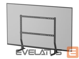 TV kronšteini NEOMOUNTS  DS45-430BL18 TV stand 1 screen - 45-90" - 0-60 kg - VESA 200x200-800x400 - height adjustment 10 cm - black | 