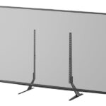 Teleri kinnitus NEOMOUNTS  DS45-430BL19 TV stand 1 screen - 23-75" - 0-40 kg - VESA 200x200-800x400 - height adjustment 6,2 cm - black | 