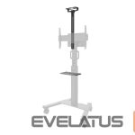 TV bracket NEOMOUNTS  MOVE AV1-825BL Videobar and multimedia kit - max 9 kg - universal and Bose Professional adapter - suitable for FL50S-825BL1 - blac 