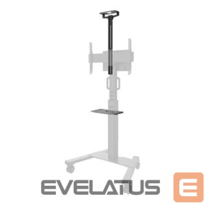 Televizoriaus laikiklis NEOMOUNTS  MOVE AV1-825BL Videobar and multimedia kit - max 9 kg - universal and Bose Professional adapter - suitable for FL50S-825BL1 - blac 