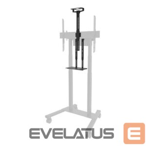 TV kronšteini NEOMOUNTS  MOVE AV1-875BL Videobar and multimedia kit - max 9 kg - universal and Bose Professional adapter - suitable for FL55-/WL55-875BL1/W 