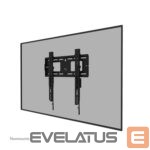 TV bracket NEOMOUNTS  LEVEL-750 WL30-750BL14 Fixed heavy duty wall mount - 32-75" screen - max 100 kg - VESA 100x100-400x400 - d 4,2 cm - level adjustme | 