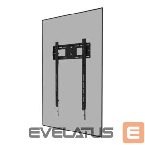 Teleri kinnitus NEOMOUNTS  LEVEL-750 WL30-750BL18P Fixed heavy duty wall mount - 50-98" screen - max 100 kg - VESA 100x100-500x800 - d 4,2 cm - level adjustm | 