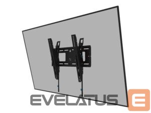 TV bracket NEOMOUNTS  LEVEL-750 WL35-750BL14 Tiltable heavy duty wall mount - 32-75" screen - max 100 kg - VESA 100x100-400x400 - d 9,3 cm - level adjus | 