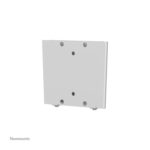 Televizoriaus laikiklis NEOMOUNTS  FPMA-W25 Ultra-flat Monitor/TV mount wall - 10-30" - max 30 kg - VESA 50x50-100x100 - d 1,5 cm - silver 
