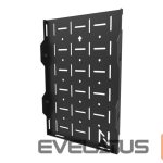 TV bracket NEOMOUNTS  LEVEL AWL05-750BL AV hardware storage rack - max 10 kg - suitable for WL30/WL35-750BL14/BL16/BL18/BL18P - black | 