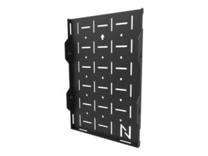 TV kronšteini NEOMOUNTS  LEVEL AWL05-750BL AV hardware storage rack - max 10 kg - suitable for WL30/WL35-750BL14/BL16/BL18/BL18P - black | 