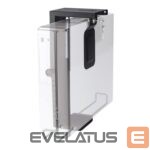 TV kronšteini NEOMOUNTS  CPU-D075BLACK/LK CPU/PC holder - max 10 kg - lockable (incl. lock) - h 20-36 cm - w 5-10 cm - universal - black 