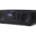 Interaktiivne lahendus Sharp  XL-B720D(BK) TOKYO All-in-one Hi-Fi System, Black | 