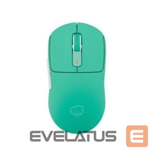 Computer mouse Fury  Gaming Mouse | Tanto T4 | Wired/Wireless | 2.4 GHz, Bluetooth, USB | Mint 