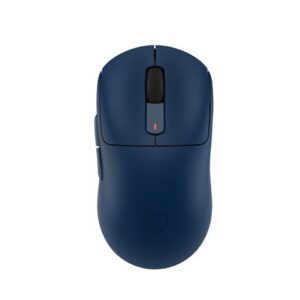 Computer mouse Fury  Gaming Mouse | Tanto T4 | Wired/Wireless | 2.4 GHz, Bluetooth, USB | Blue 