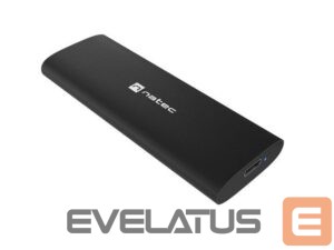 Жесткий диск HDD Genesis  External HDD/SDD M.2 NVME Lite, USB-C 3.1 | Natec Rhino 