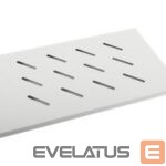 Other goods Lanberg  19" fixed shelf 1U/486x270mm max load capacity up to 120kg, grey | 