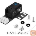 Citas preces Lanberg  Closed-loop thermostat 10A for rack cabinets with 19" ear and terminal block, black | 