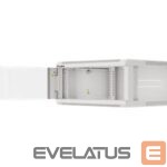 Servers Lanberg  Rack cabinet 19" wall-mounted 4U 600 fast assembly (flat pack), grey | 