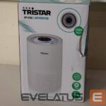 Воздухоочиститель Tristar  SALE OUT.  AP-4782 Air Purifier, White |  | Air Purifier | AP-4782 | 35 W | 15 m³ | White | DAMAGED PACKAGING, SCRATCH ON CORPUS 