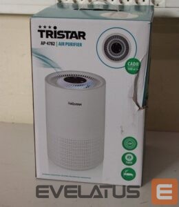 Õhupuhasti Tristar  SALE OUT.  AP-4782 Air Purifier, White |  | Air Purifier | AP-4782 | 35 W | 15 m³ | White | DAMAGED PACKAGING, SCRATCH ON CORPUS 