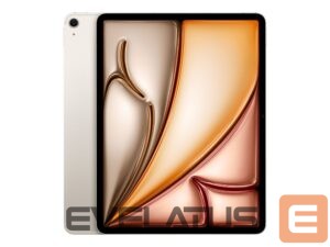 Planšetdators Apple  iPad Air 13"  M3 Wi-Fi + Cellular 256GB - Starlight | 