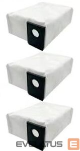 Dulkių siurblio priedas Midea  V15 Dust Bag | 3 pc(s) 