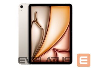 Planšetdators Apple  iPad Air 11"  M3 Wi-Fi + Cellular 256GB - Starlight | 