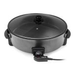 Table grill Tristar  Multifunctional Grill Pan XXL | PZ-9145 | Electric Grill | 1500 W | Black 