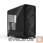 Computer case Fractal Design  Meshify 3 XL | Black TG Light Tint | ATX | Power supply included No 